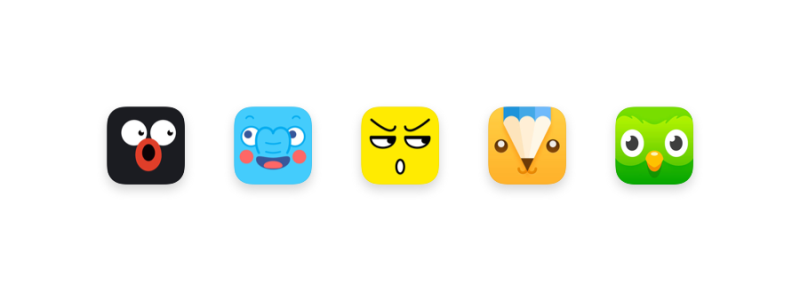 詳細解析APP應用圖標的36個設計方法,PS教程,思緣教程網(wǎng)
