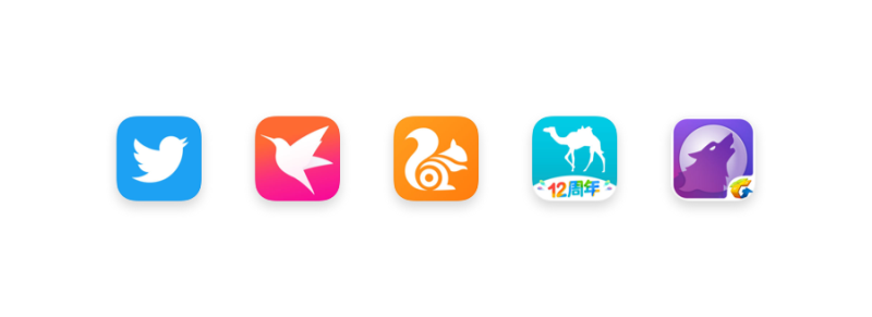詳細解析APP應用圖標的36個設計方法,PS教程,思緣教程網(wǎng)