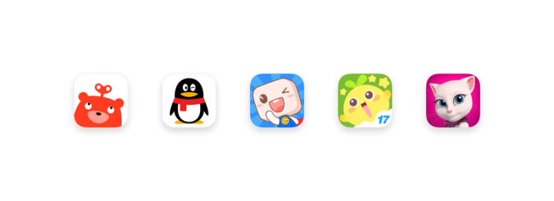 詳細解析APP應用圖標的36個設計方法,PS教程,思緣教程網(wǎng)